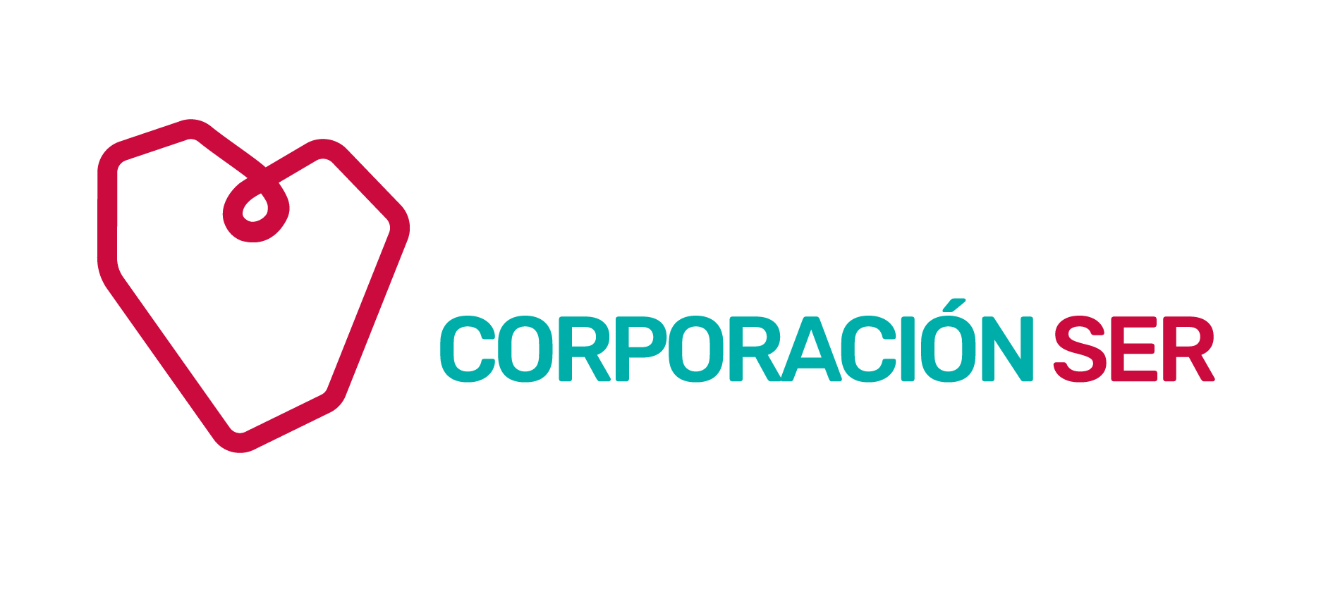 Logo Corrida Corporación Ser